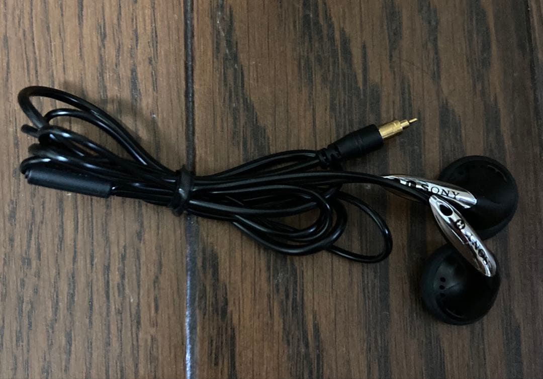 ジャンク　SONY WM-EX20 カセットプレーヤー