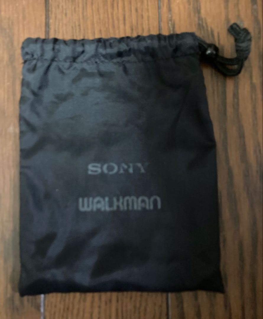 ジャンク　SONY WM-EX20 カセットプレーヤー