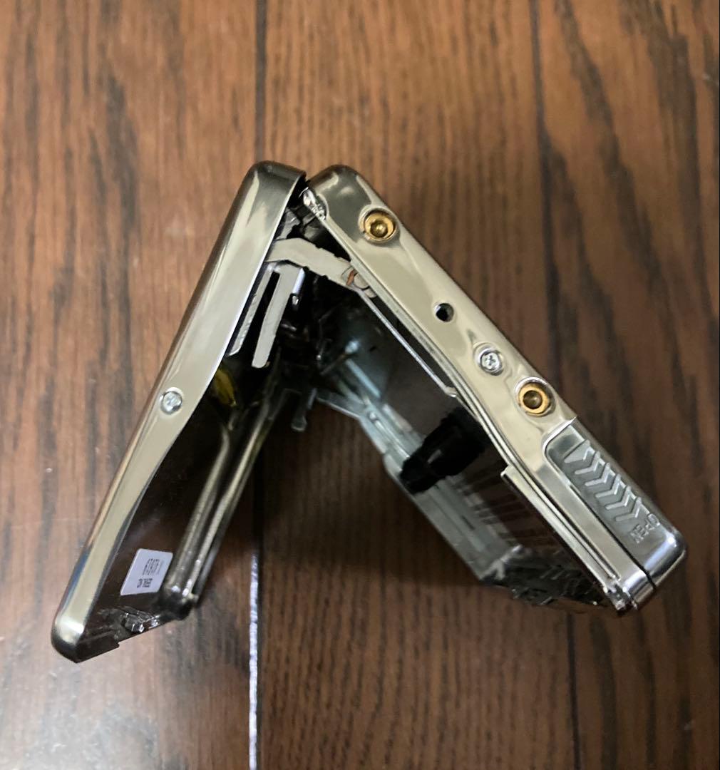 ジャンク　SONY WM-EX20 カセットプレーヤー