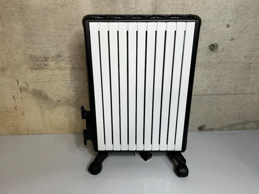 【完動品】デロンギ マルチダイナミックヒーター MDH15-BK【外箱なし】