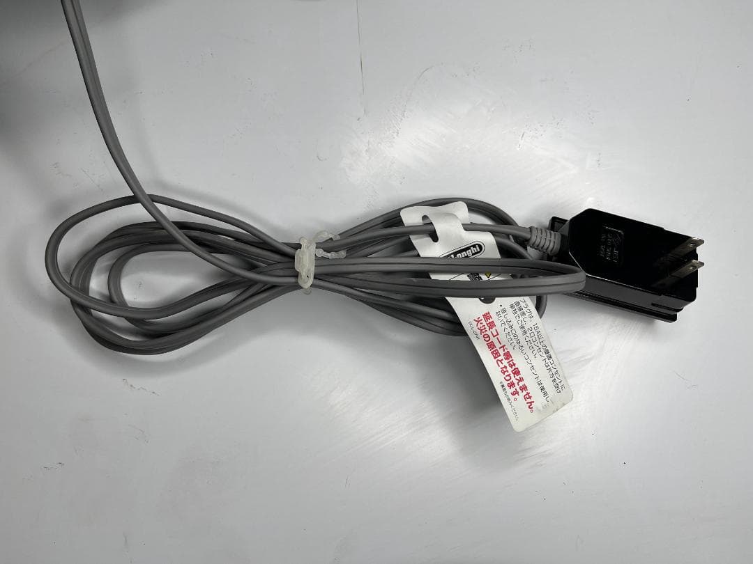 【完動品】デロンギ マルチダイナミックヒーター MDH15-BK【外箱なし】