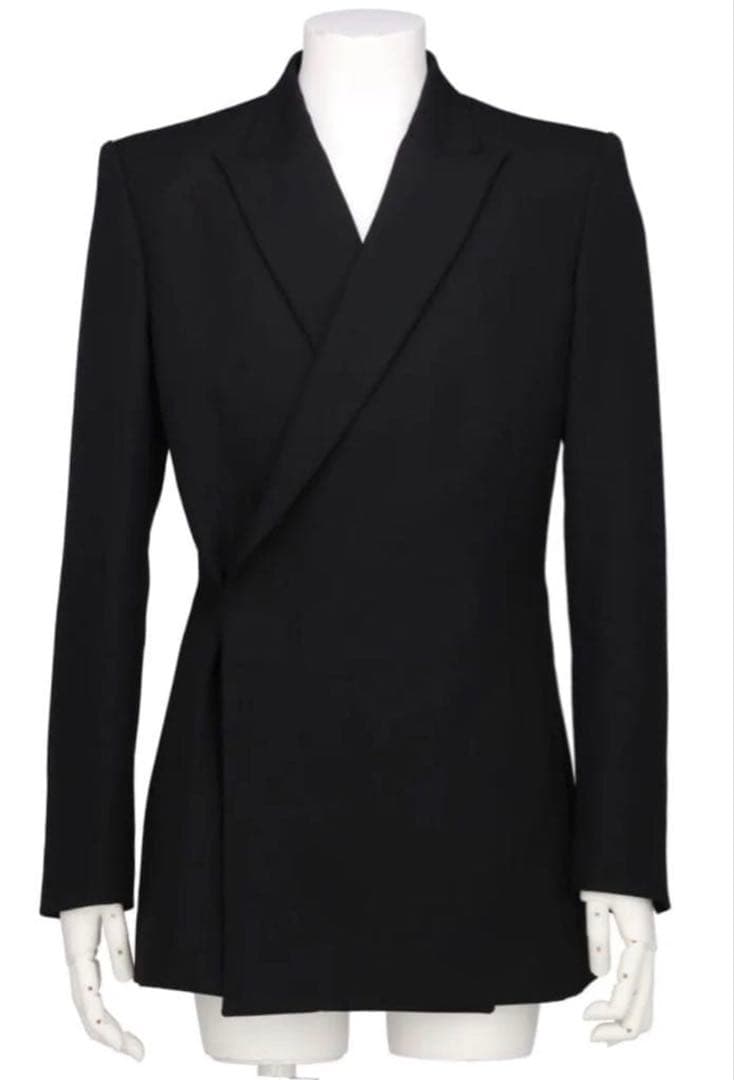 ジャケット・アウター EGONLAB DOUBLE BREASTED BLAZER 48