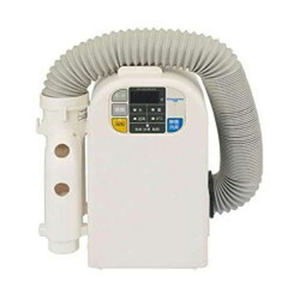 ふとん乾燥機 除菌 消臭 靴乾燥機 衣類乾燥機 クレベリンLED搭載 ダニ退治