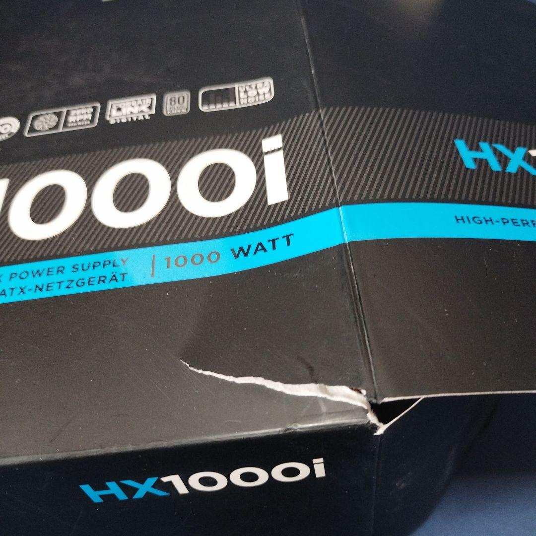 corsair HX1000i ATX電源 1000W中古
