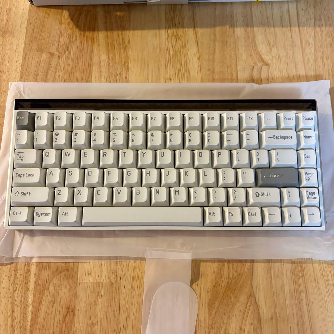 キーボード MelGeek MADE84 Pro Elemento Air