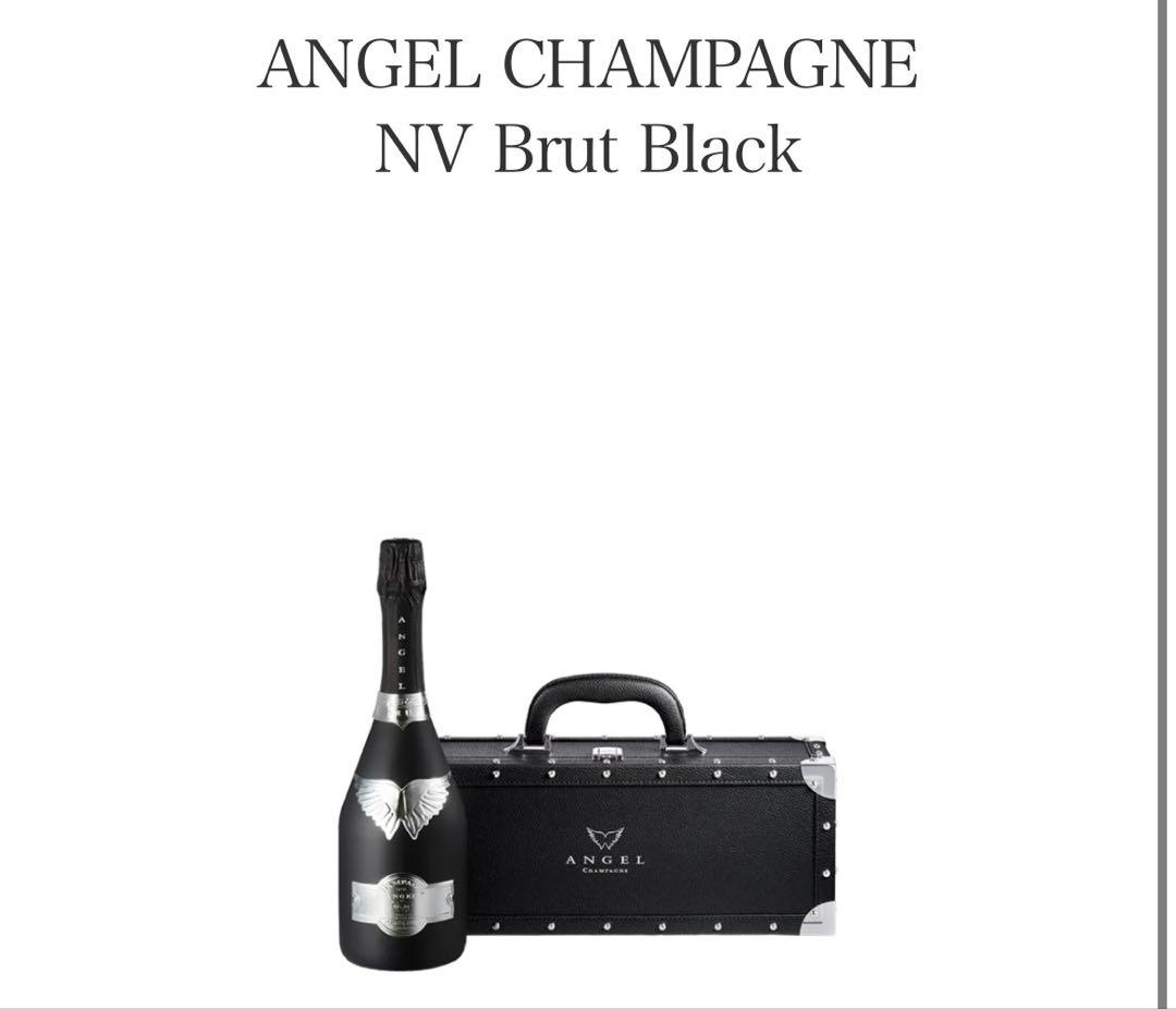 エンジェルブラック 新品未開封箱付き