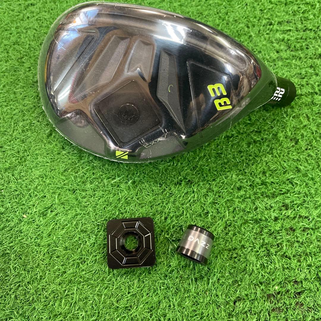 ラズルダズルUT 22°