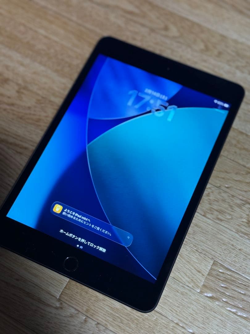 Apple iPad mini 第5世代 スペースグレー 本体