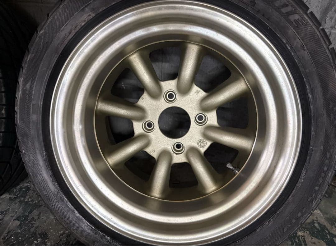 rsワタナベRタイプ8j9j ハコスカs30gx61ケンメリ ソレックス240z