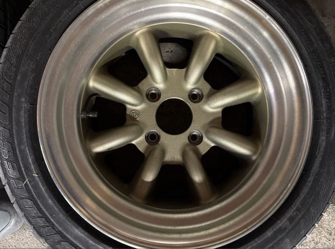 rsワタナベRタイプ8j9j ハコスカs30gx61ケンメリ ソレックス240z