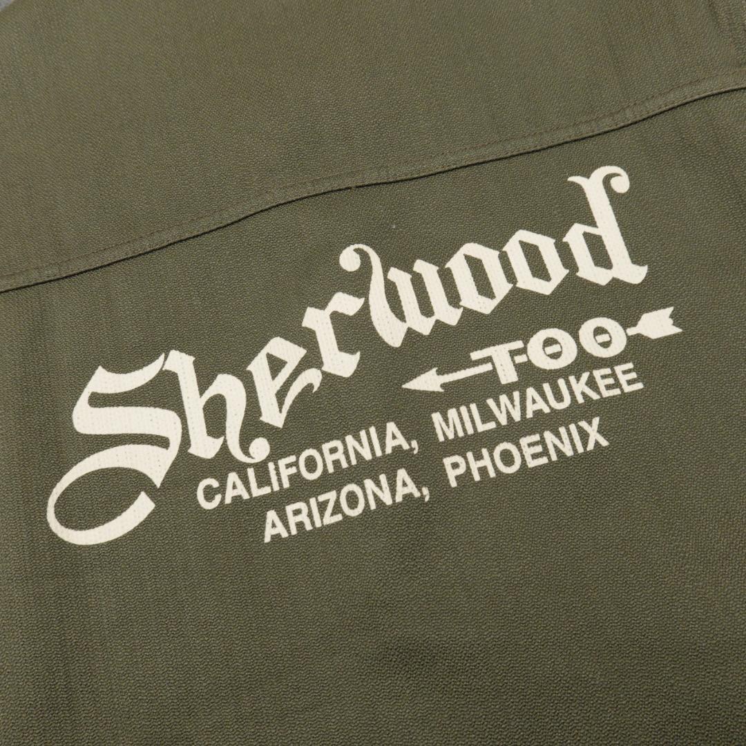 THE FLAT HEAD 00s ドビーランチコート 38 日本製 ボア