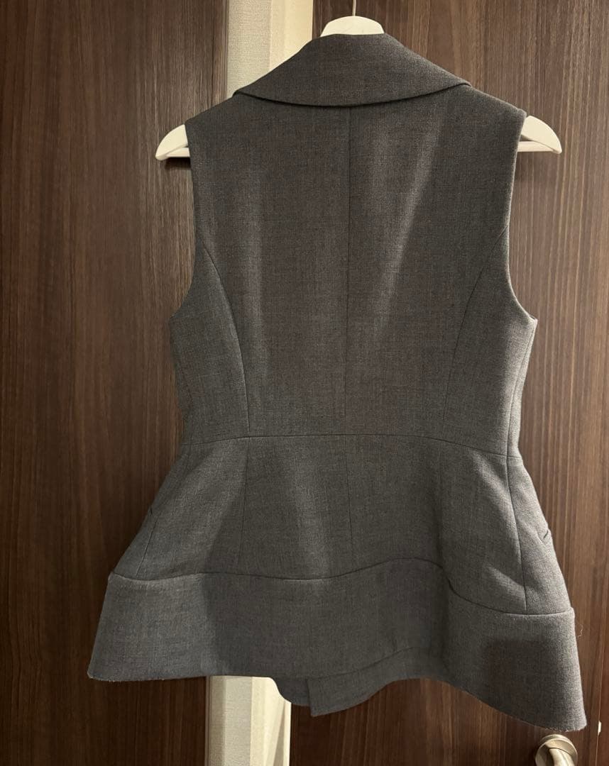 シーニュ cygne スワンジレ⭐︎グレー0サイズ