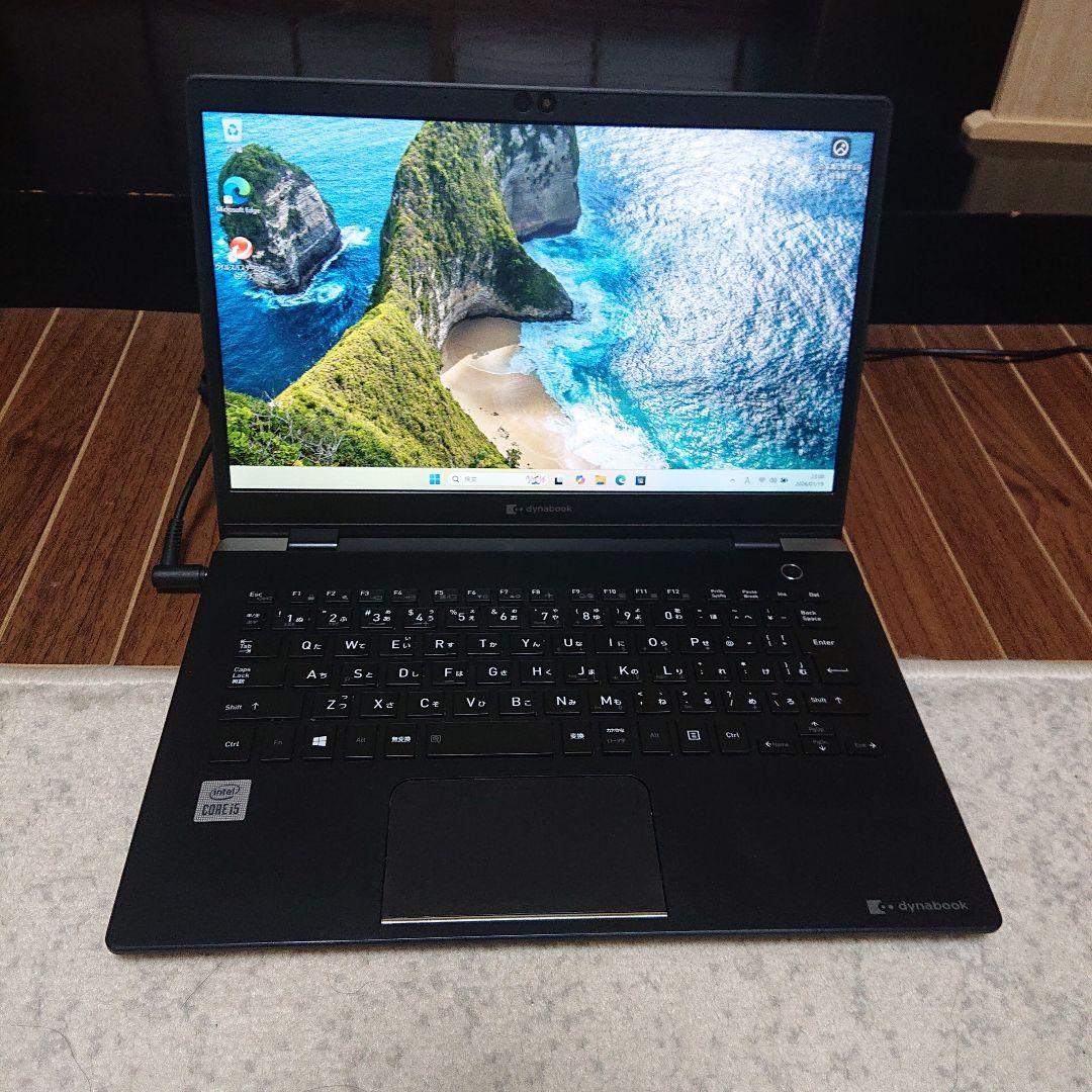 Windowsノート本体 dynabook G83/FU 8GB/256GB Office2024