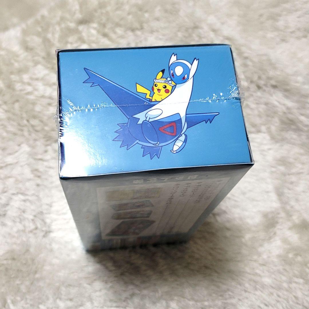 シュリンク付き ポケモンカード ポケモンセンター フクオカ スペシャルボックス