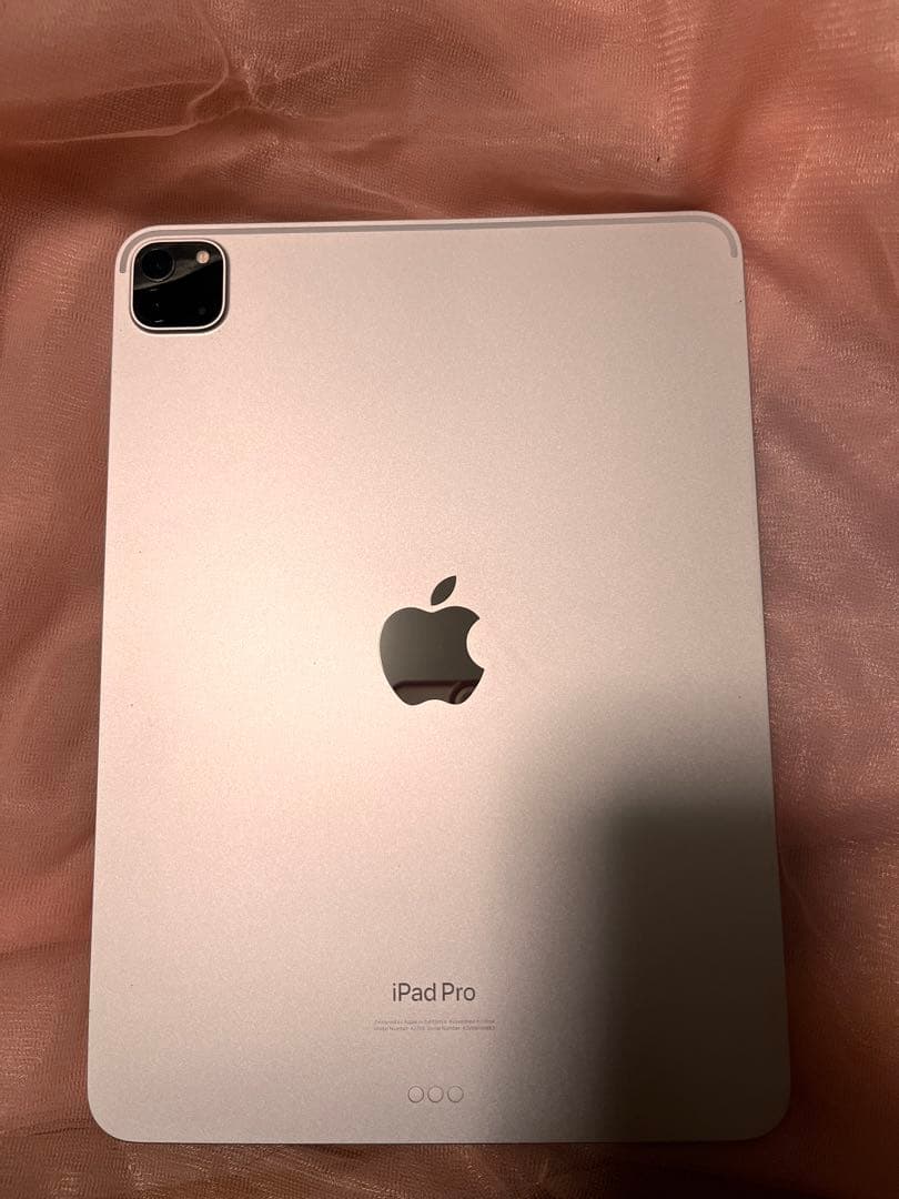 iPad Pro 11 4世代 512GB Wi-Fiモデル