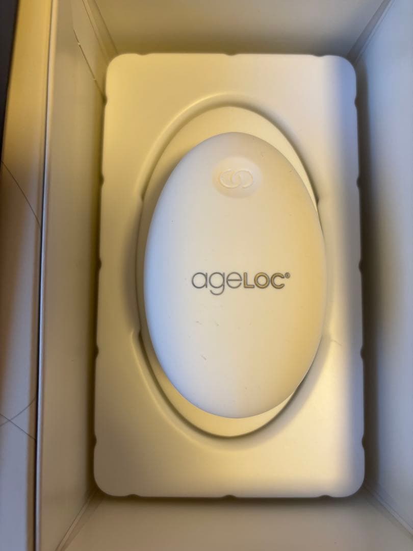 ageLOC WellSpa iO 美顔器
