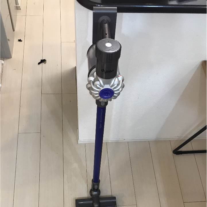 ダイソンDC62 掃除機