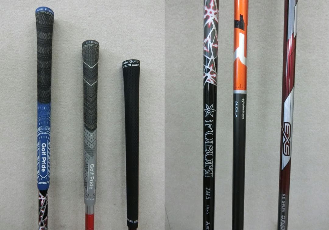 b711 初心者必見 テーラーメイド 等メンズゴルフクラブ１２本セット