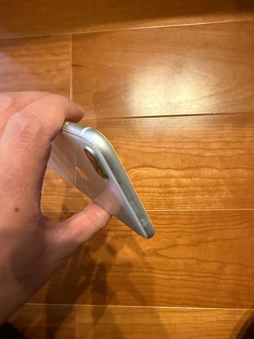 おまけ有 美品 iPhone 8 Plus シルバー SIMフリー256GB