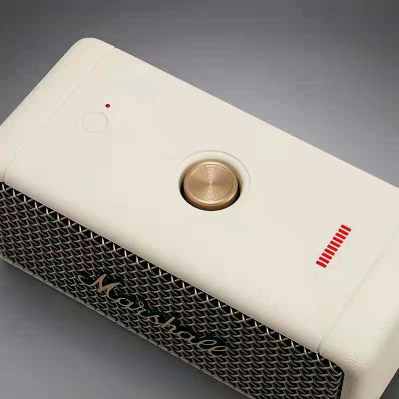 Marshallから最もコンパクトなポータブルスピーカーEmbertonが発売