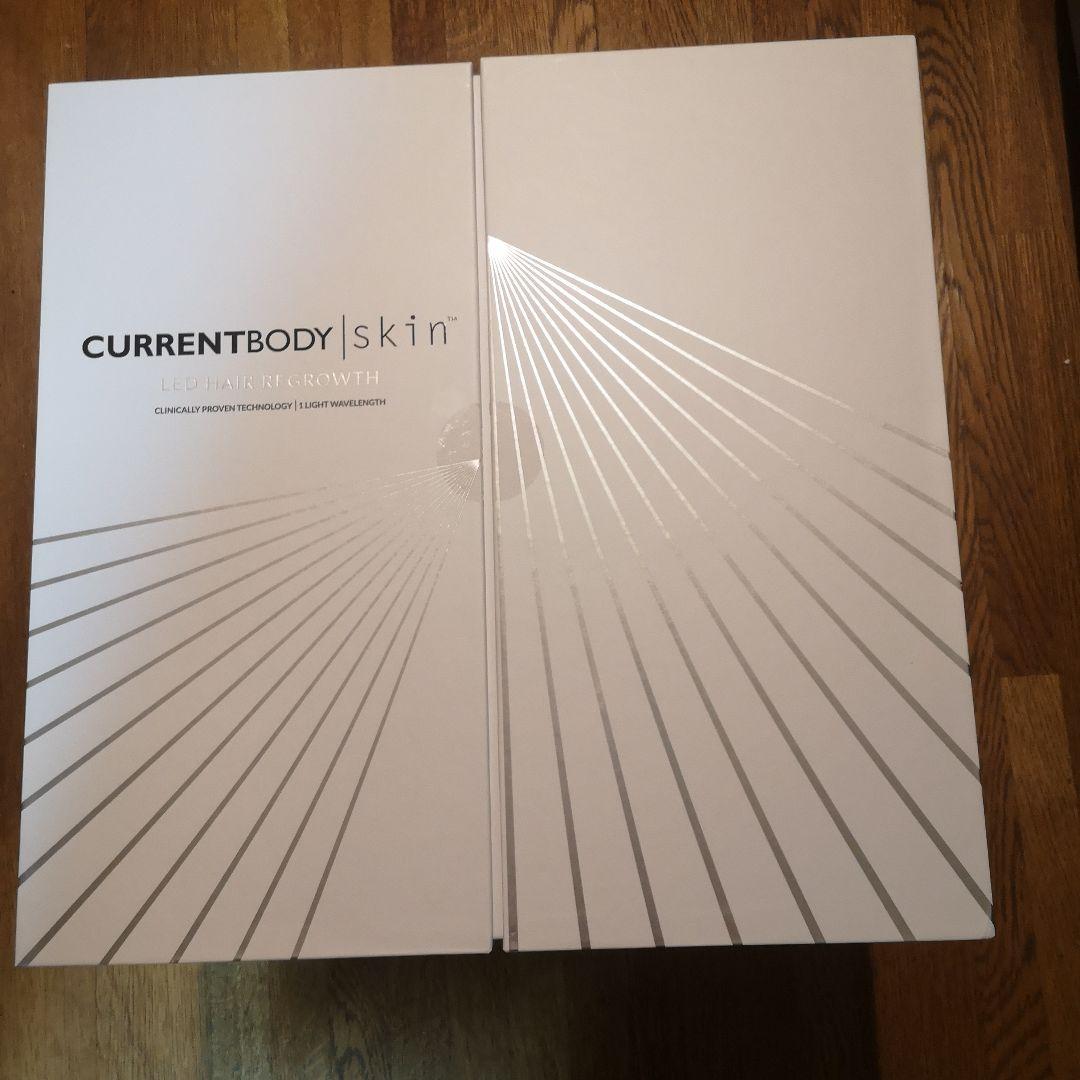 ボディ・フェイスケア CURRENTBODY LED Hair Regrowth