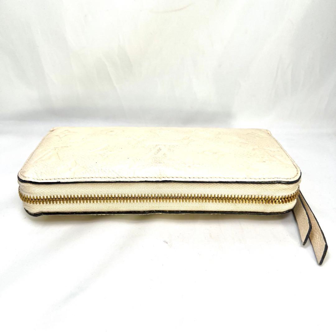 ゆうゆう4649 ルイヴィトン アンプラント ジッピーウォレット