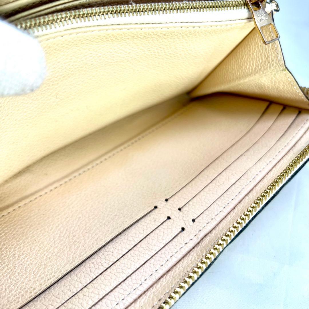 ゆうゆう4649 ルイヴィトン アンプラント ジッピーウォレット