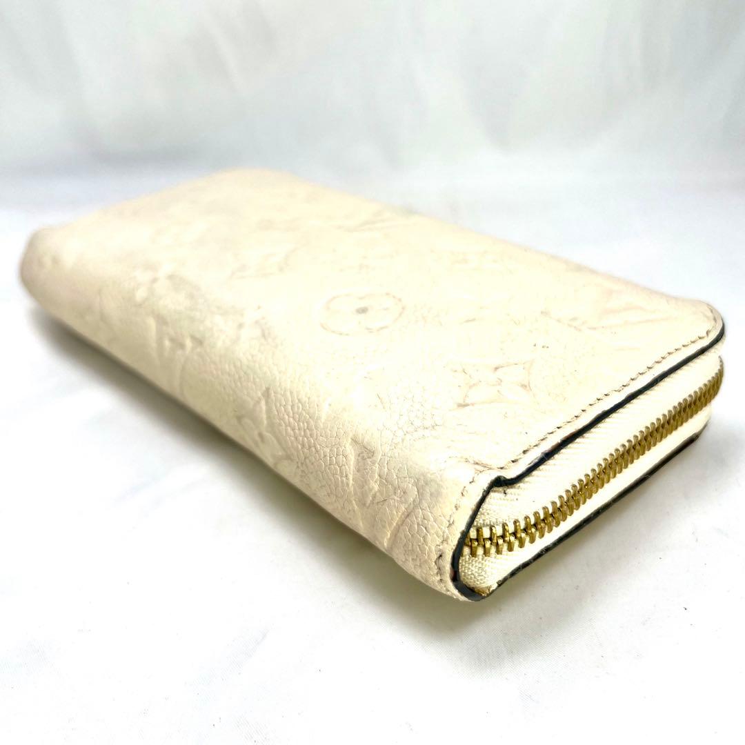 ゆうゆう4649 ルイヴィトン アンプラント ジッピーウォレット