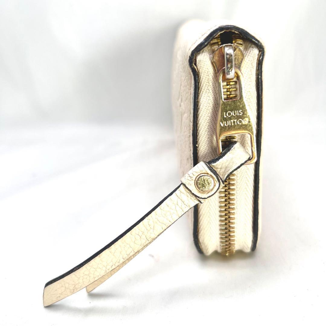 ゆうゆう4649 ルイヴィトン アンプラント ジッピーウォレット