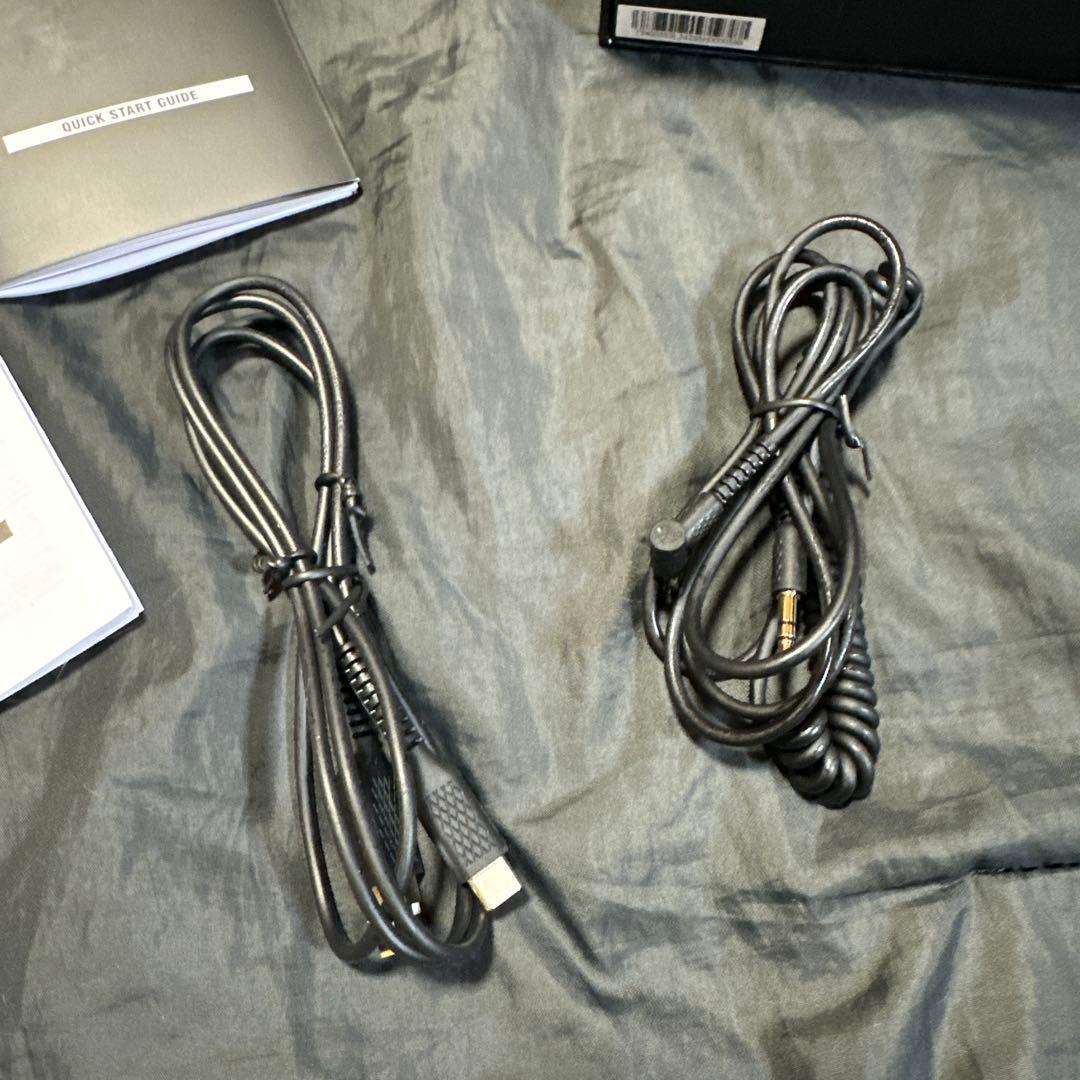 いますぐ使える美音Marshall Major IV ワイヤレスヘッドホン　美品