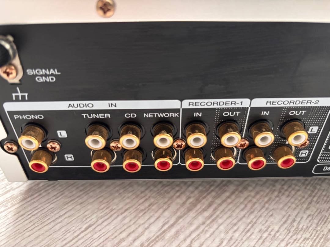 Marantz PM5005 アンプ シルバー