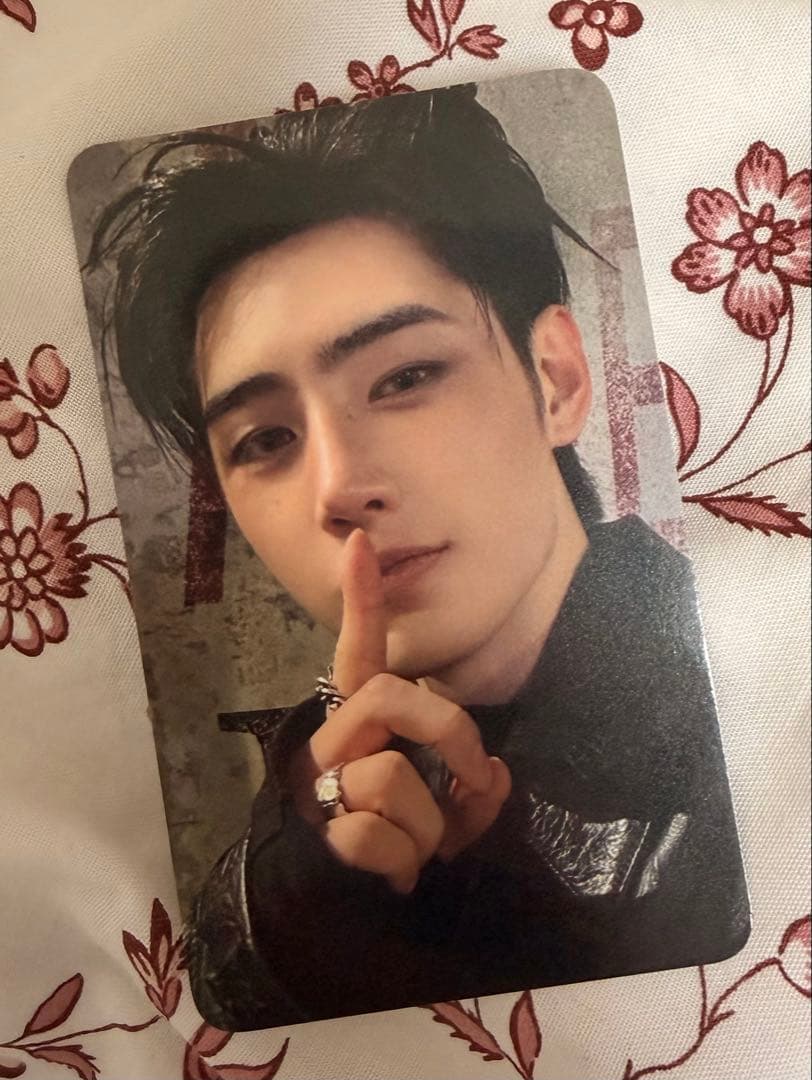 ENHYPEN ソンフン トレカ THE SIN : VANISH公開放送サノク