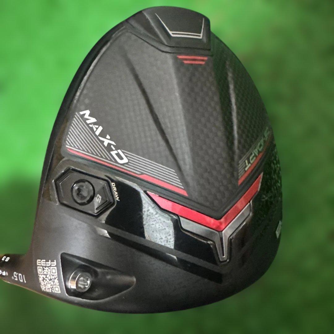 コブラ DS-ADAPT MAX-D 10.5° ドライバー スピーダーNX