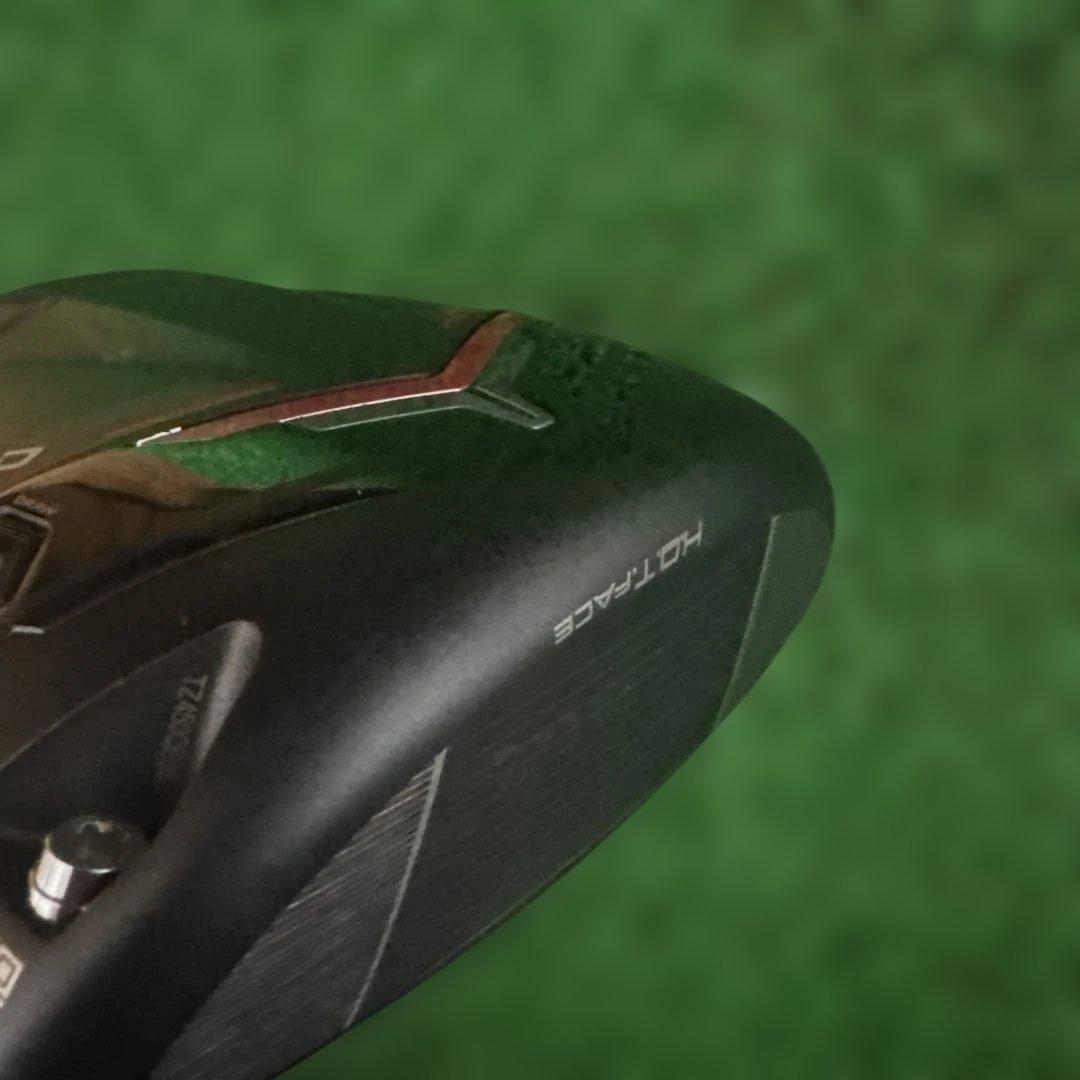 コブラ DS-ADAPT MAX-D 10.5° ドライバー スピーダーNX