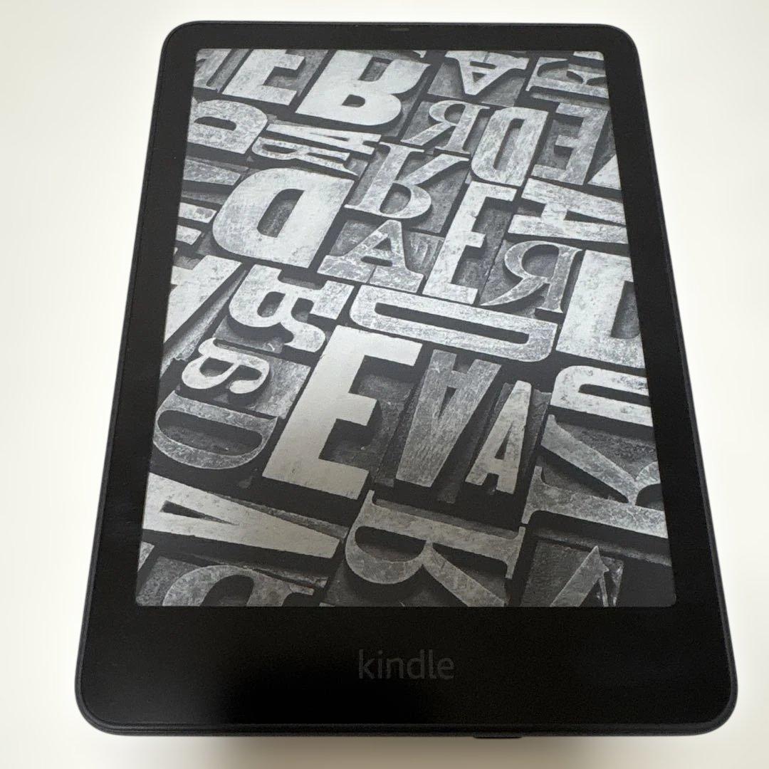 最終値下げ！Kindle Paperwhite 第12世代　32GB