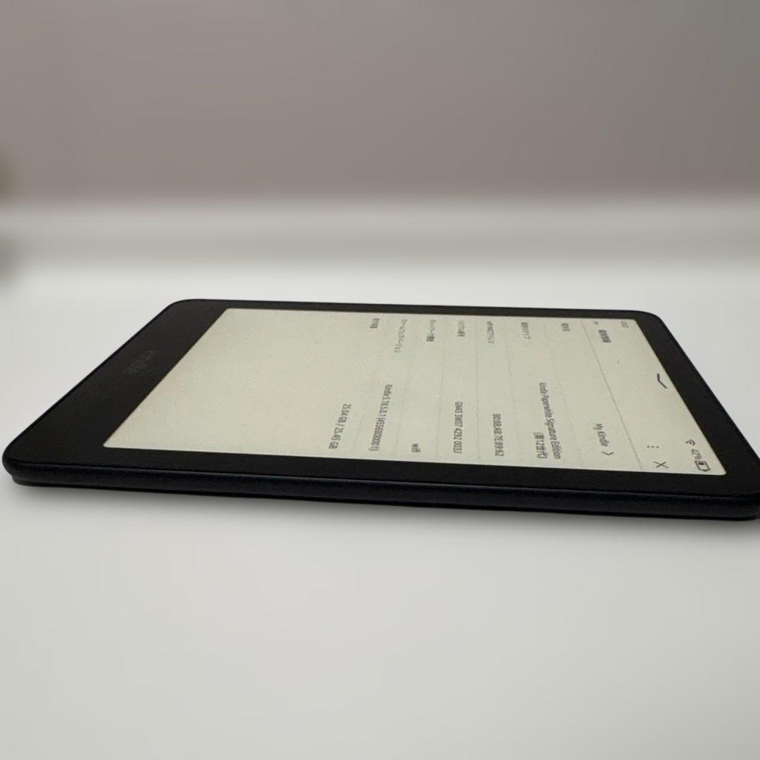 最終値下げ！Kindle Paperwhite 第12世代　32GB