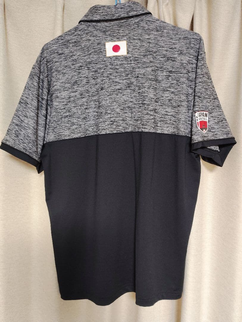 【レア】アンダーアーマー　バスケ　日本代表　ポロシャツ