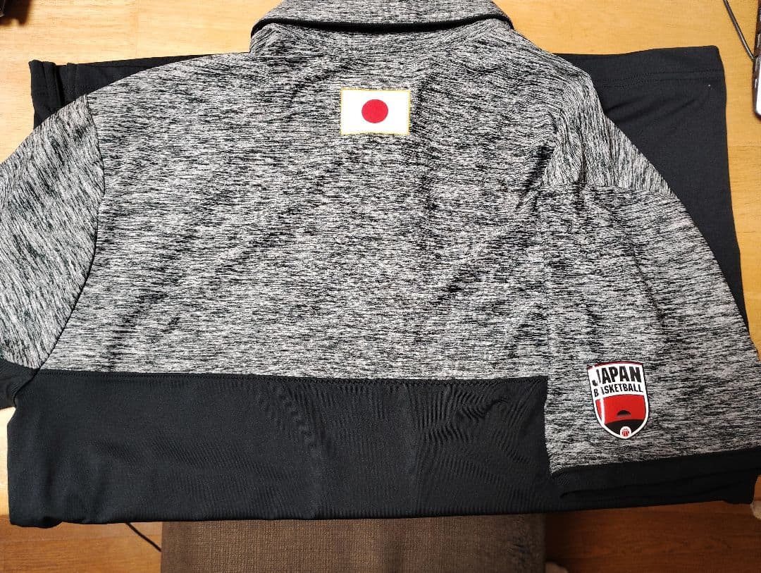 【レア】アンダーアーマー　バスケ　日本代表　ポロシャツ