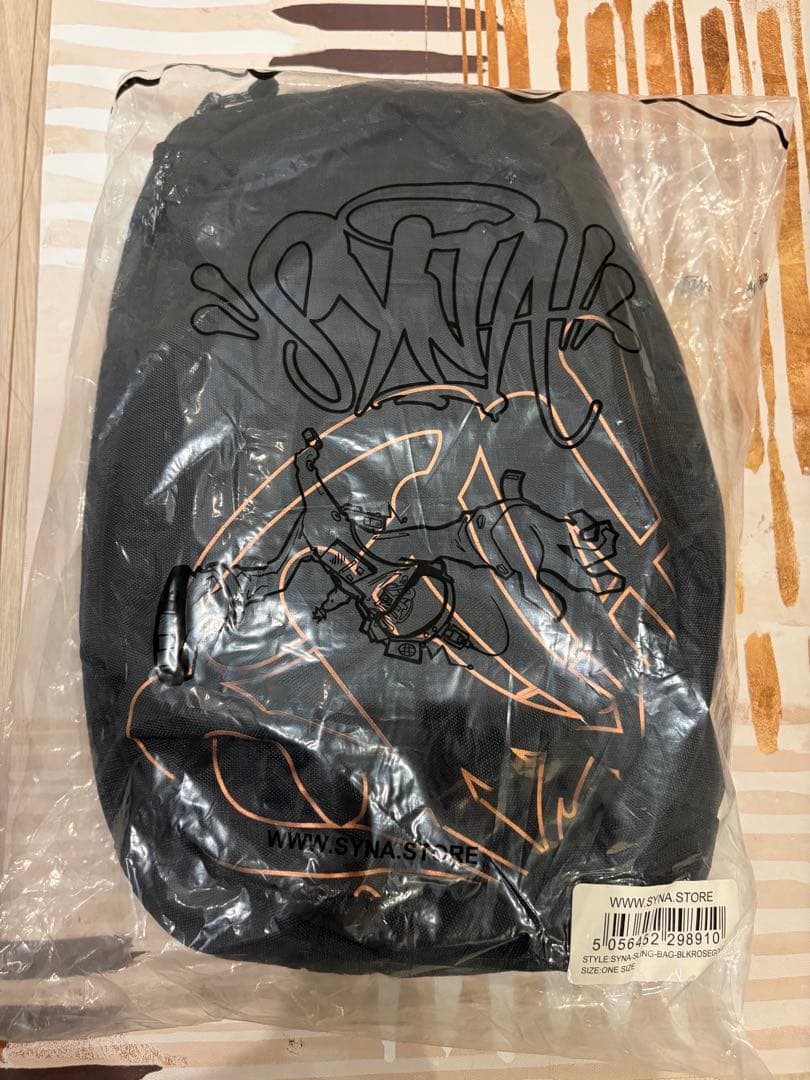 SYNA WORLD / シナワールド BAG バッグ