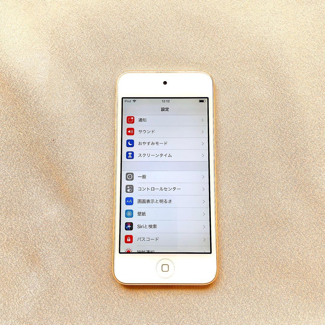 ゴールド iPod touch 第6世代 64GB アイポッドApple本体f