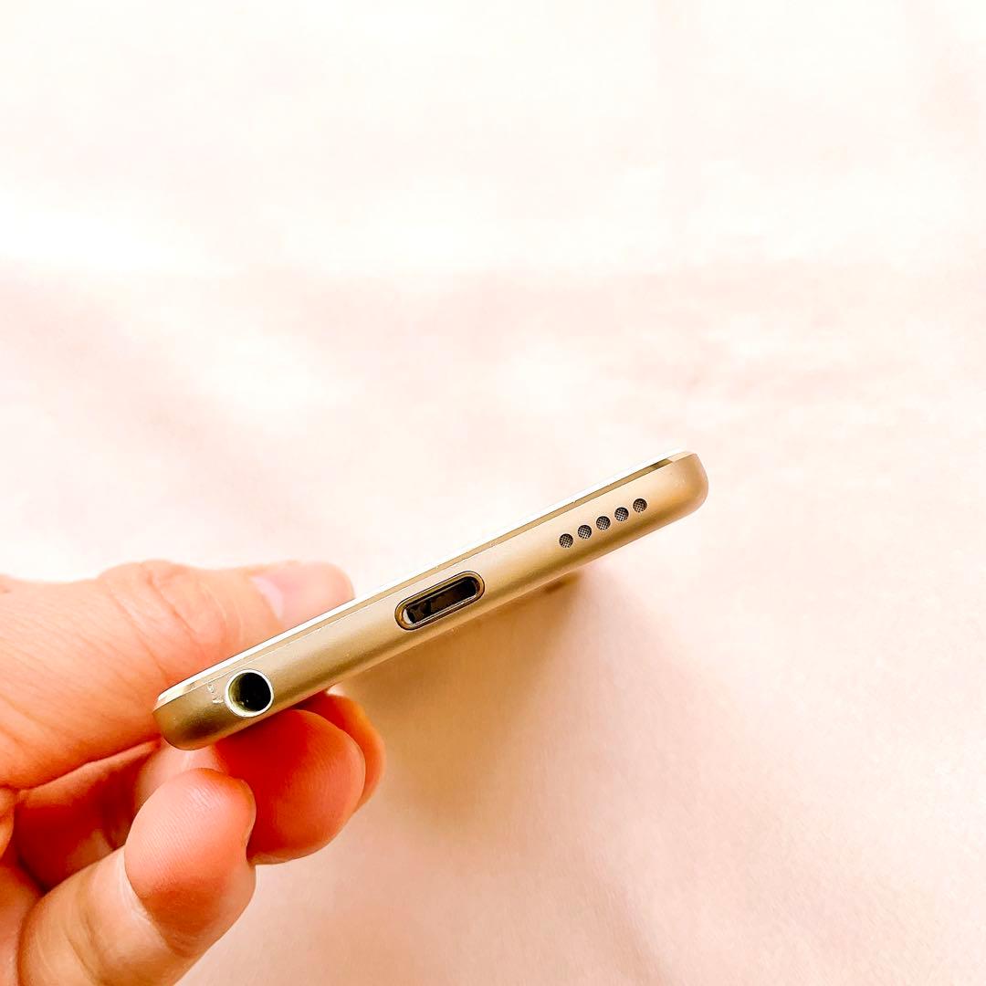 ゴールド iPod touch 第6世代 64GB アイポッドApple本体f