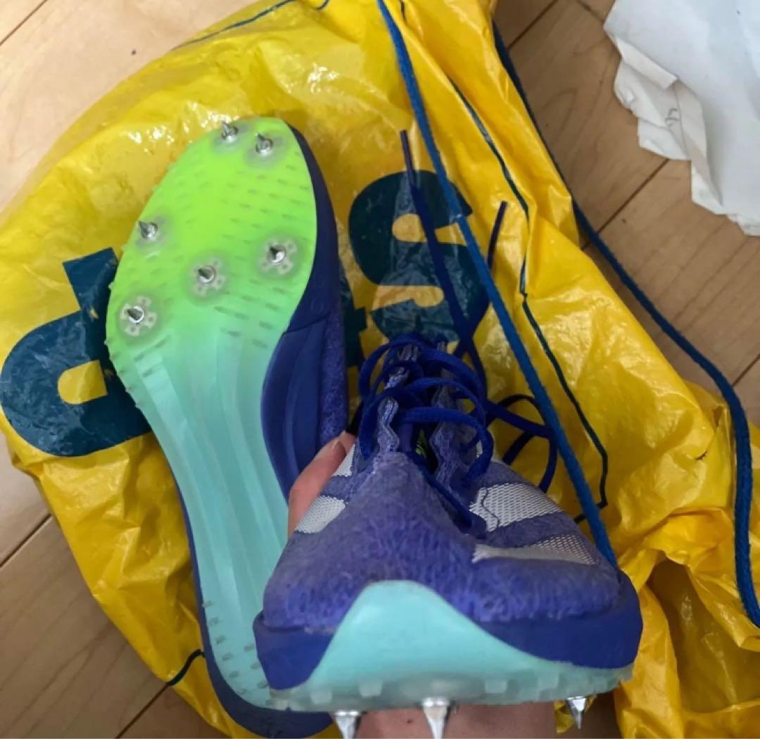 adidas adizero prime sp3 アディダス　24cm