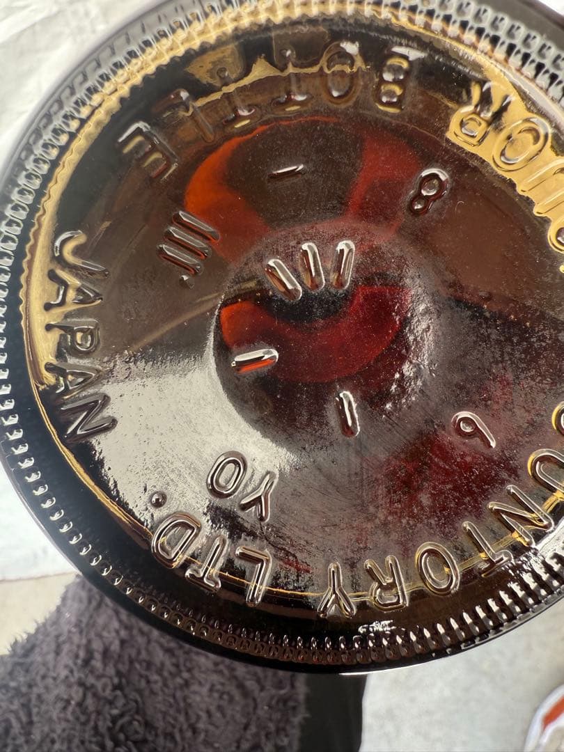 サントリー 山崎10年 ピュアモルトウイスキー 40度 グリーンラベル 700…