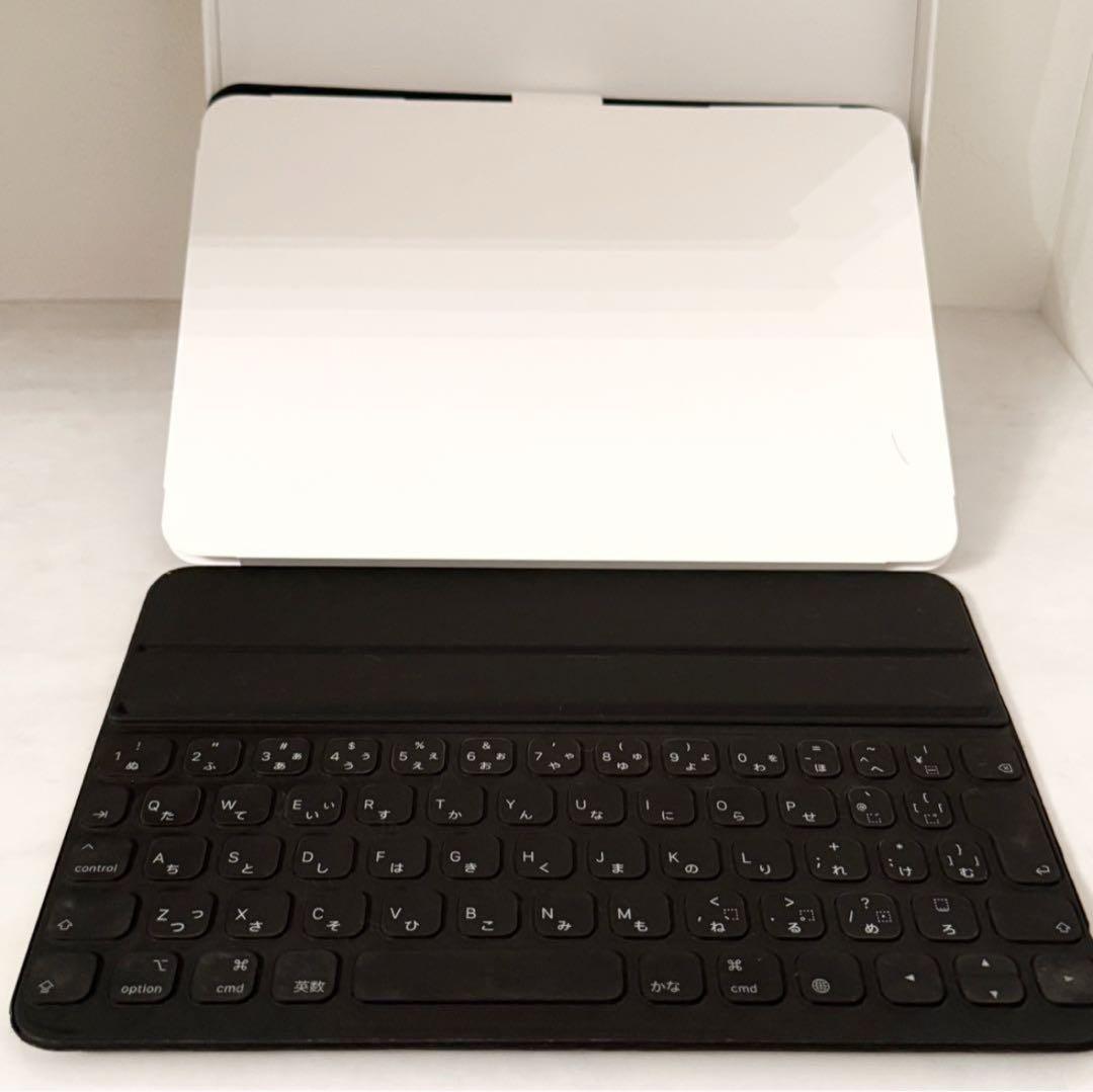 Apple純正 Smart KeyboardFolio 11インチ日本語