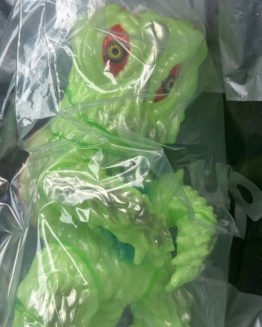 WF2026W ONE UP. 新作ヘドラPICOPICO-蓄光/ ワンフェス