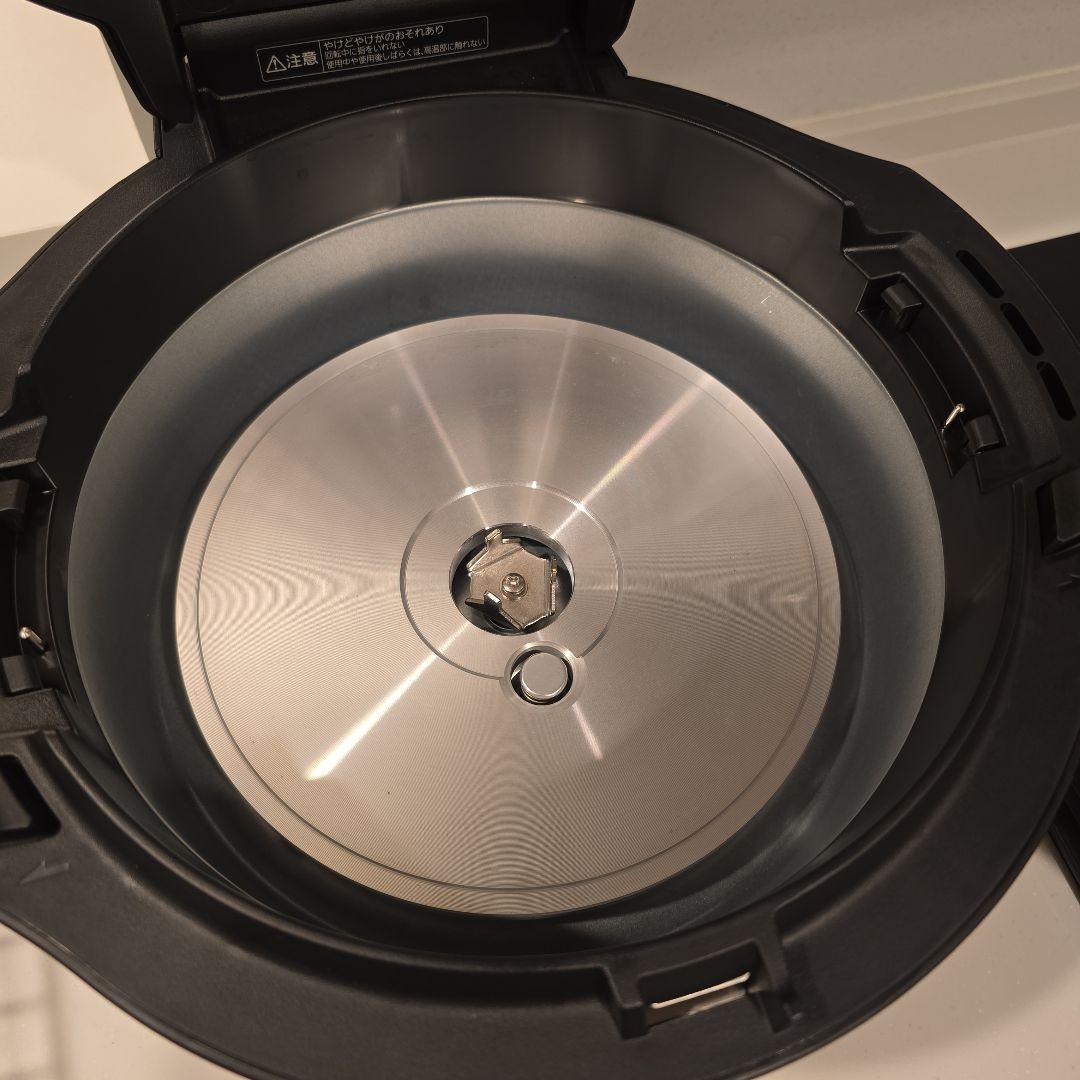 Panasonic オートクッカービストロ NF-AC1000