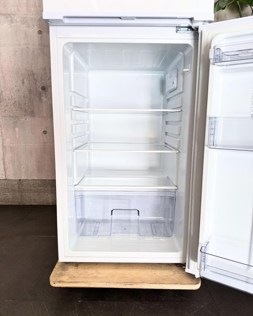 設置まで✨ Abitelax 一人暮らし用冷蔵庫 139L✨ 2023年製⭕️