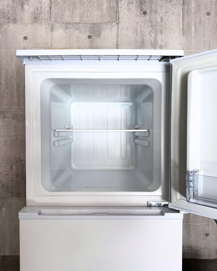 設置まで✨ Abitelax 一人暮らし用冷蔵庫 139L✨ 2023年製⭕️