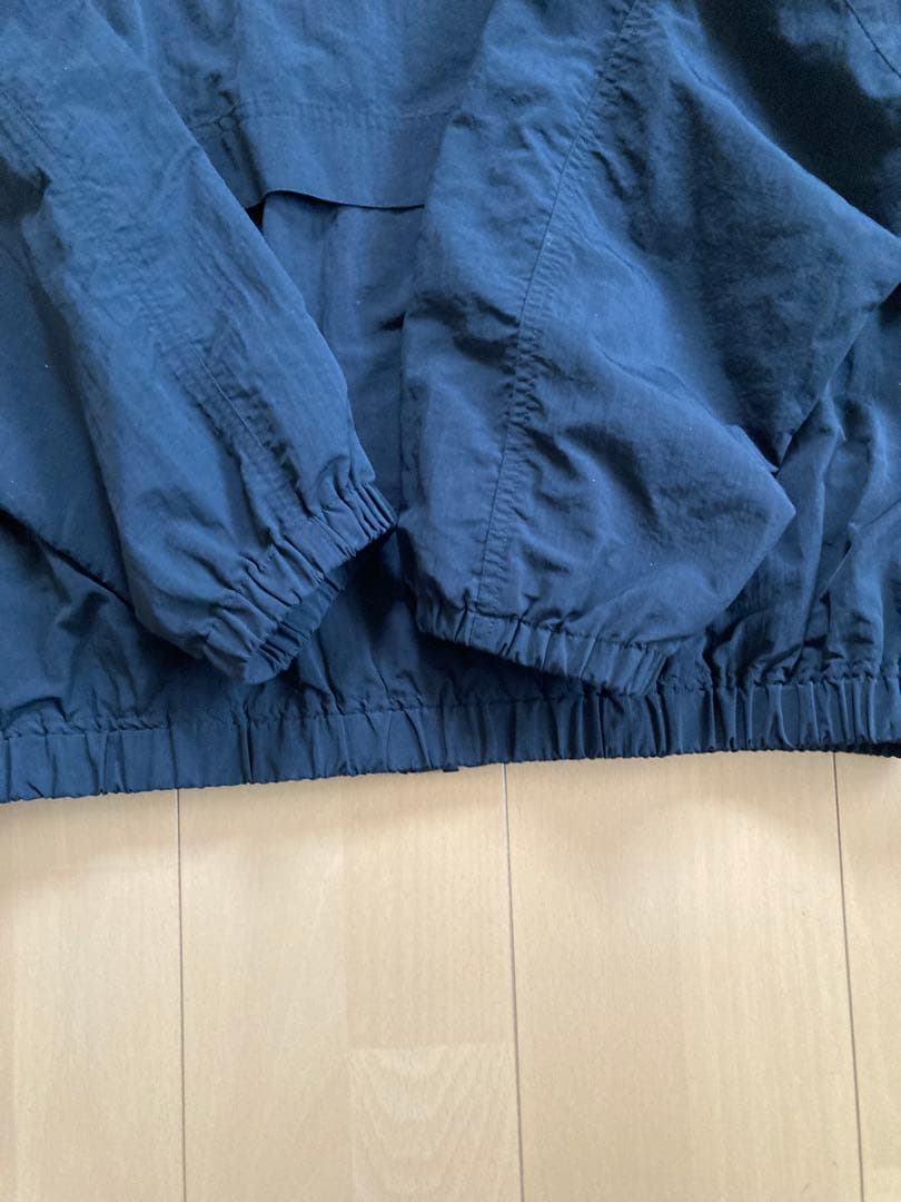 Supreme SPLIT TRACK JACKET BLK Mシュプリーム