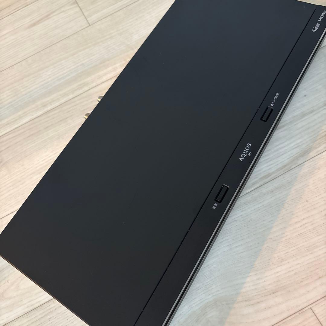 ⭐︎美品⭐︎SHARP AQUOS ブルーレイレコーダーBD-NW1200